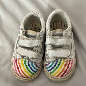 Vans X Flour Shop sneakers